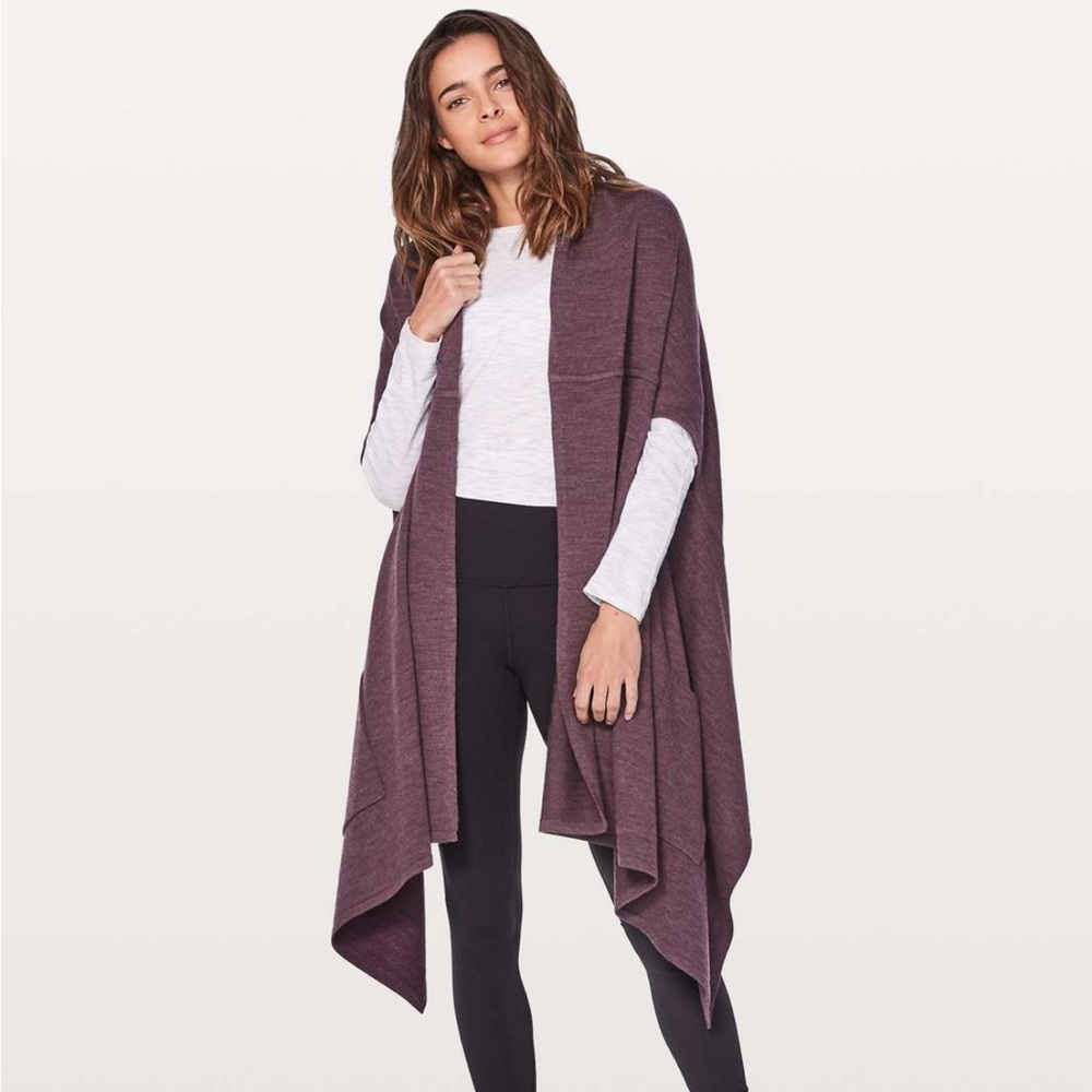 LuluLemon Live Freely Wrap, OS